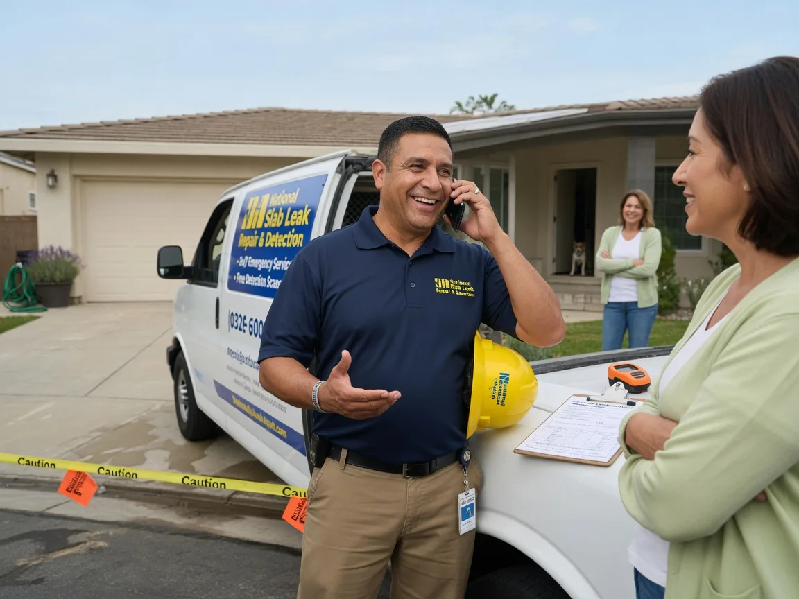 Slab Leak Detection Stryker, MT FAQs