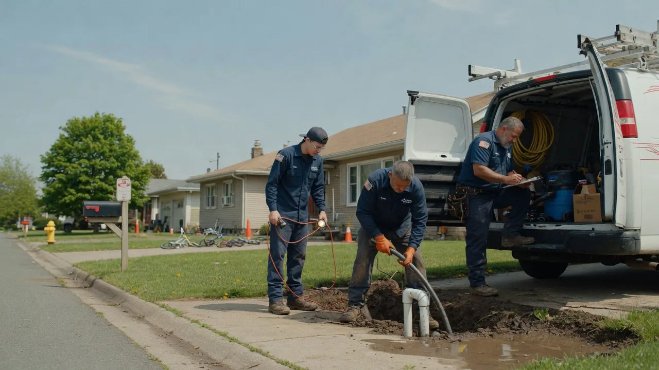 Slab Leak Detection in Stryker, MT near me